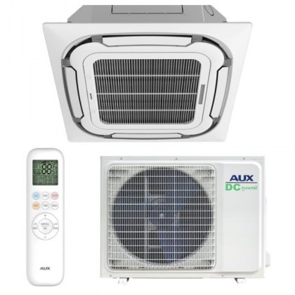 ΚΑΣΕΤΑ AUX LCAC Cassette Round Flow ALCA-H24/NDR3HYB